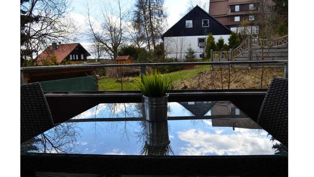 Sonnenglueck Mit Schwimmbad Lägenhet Braunlage Exteriör bild